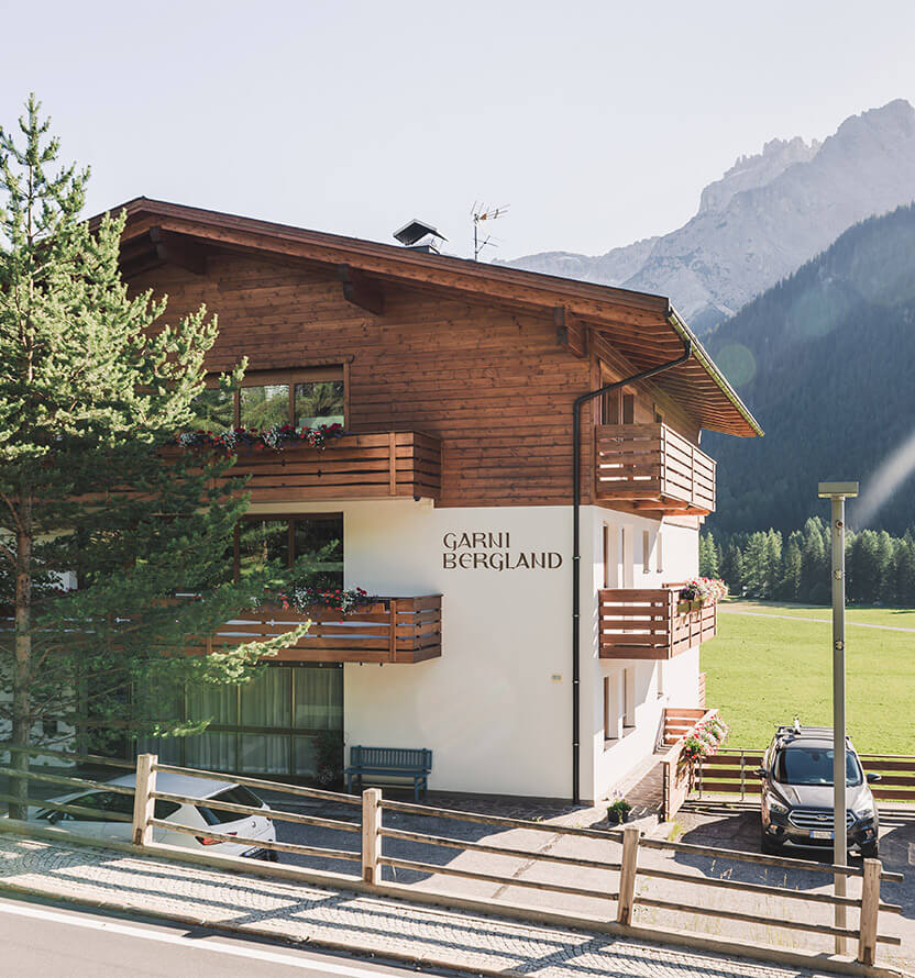 Summer in Sesto: MTB & hiking in the Dolomites in the Val Pusteria